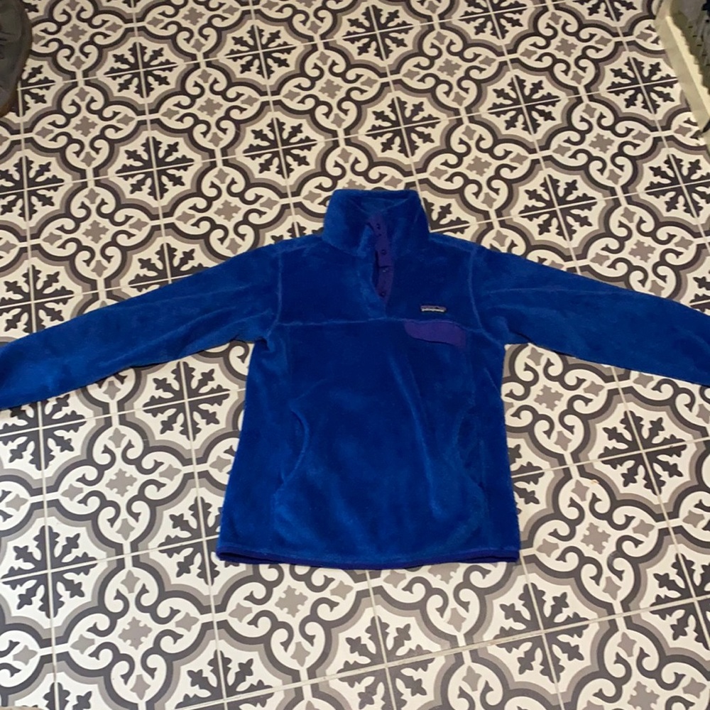 Patagonia Fleece - XS in great condition